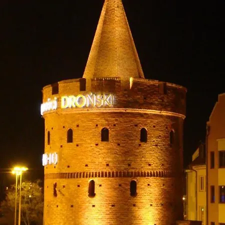Daire Baszta Siedmiu Plaszczy Szczecin