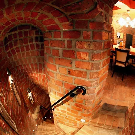 Apartament Baszta Siedmiu Plaszczy