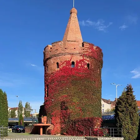 Baszta Siedmiu Plaszczy Lejlighed Stettin