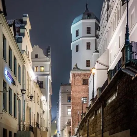 Baszta Siedmiu Plaszczy * Stettin