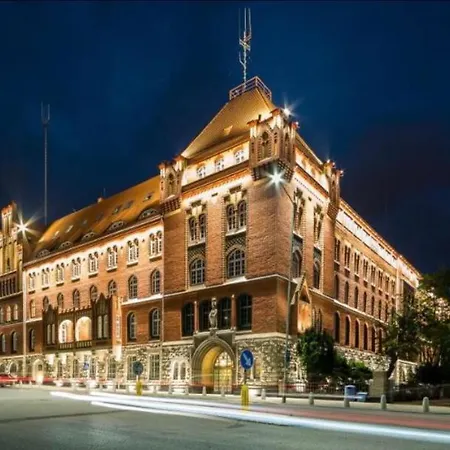 Baszta Siedmiu Plaszczy Lejlighed *