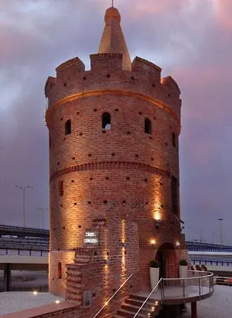 Baszta Siedmiu Plaszczy Lejlighed