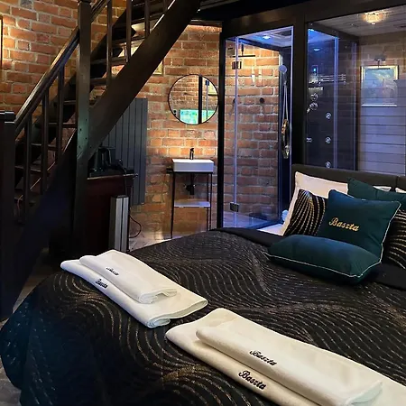 Lejlighed Baszta Siedmiu Plaszczy *