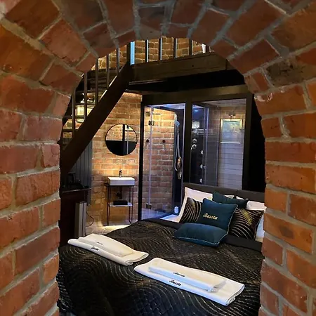 Lejlighed Baszta Siedmiu Plaszczy Stettin