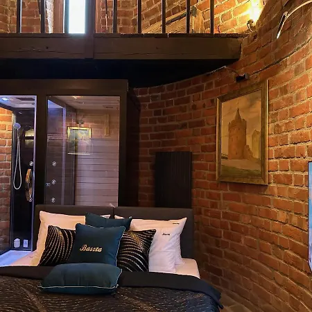 Baszta Siedmiu Plaszczy Lejlighed