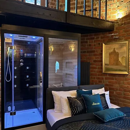 Baszta Siedmiu Plaszczy 公寓 什切青