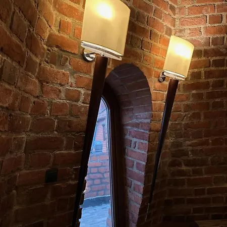 Baszta Siedmiu Plaszczy * Stettin