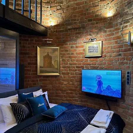 Baszta Siedmiu Plaszczy Apartament