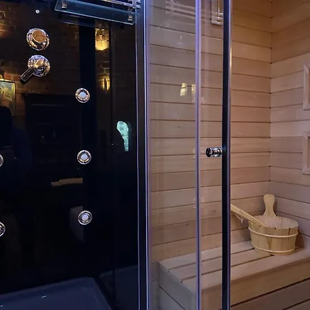 Baszta Siedmiu Plaszczy Lejlighed