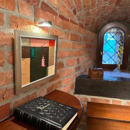 Baszta Siedmiu Plaszczy Lejlighed *