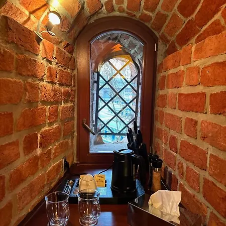 Apartament Baszta Siedmiu Plaszczy