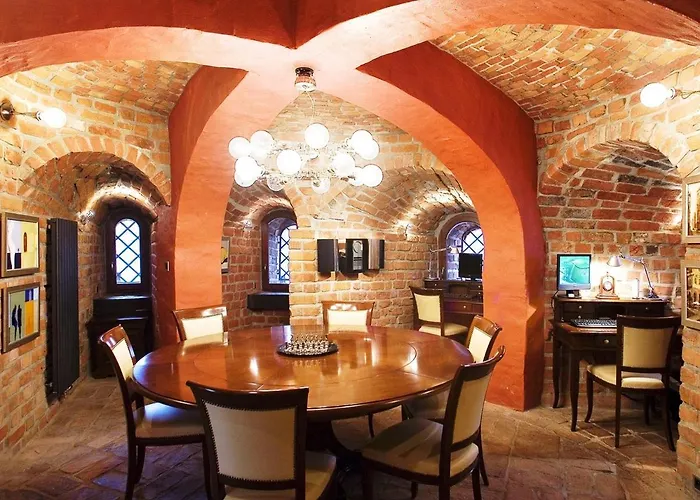 Baszta Siedmiu Plaszczy Apartmán *