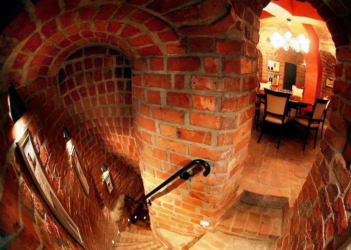 Apartament Baszta Siedmiu Płaszczy