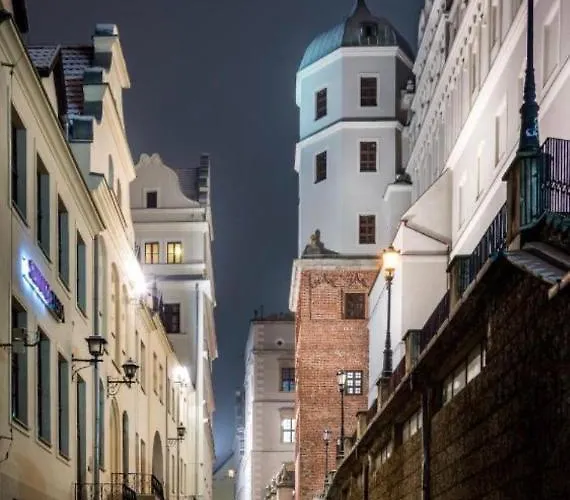 Baszta Siedmiu Plaszczy * Štetín