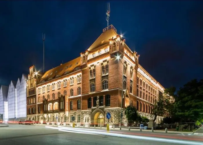 Baszta Siedmiu Plaszczy Apartmán *