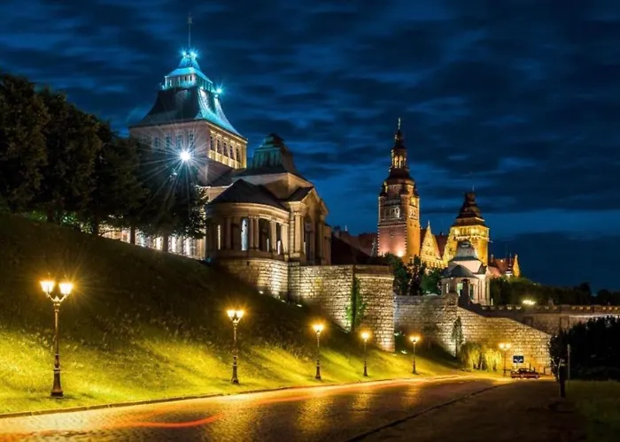 Baszta Siedmiu Plaszczy Apartmán