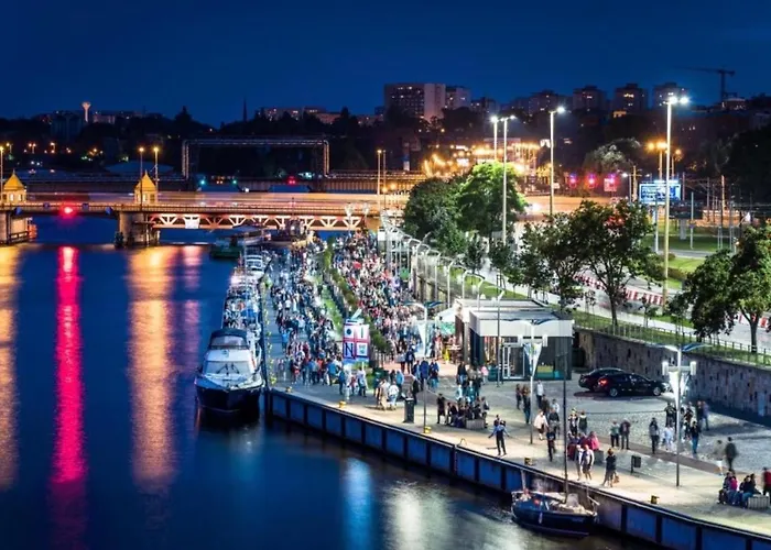 Apartmán Baszta Siedmiu Plaszczy