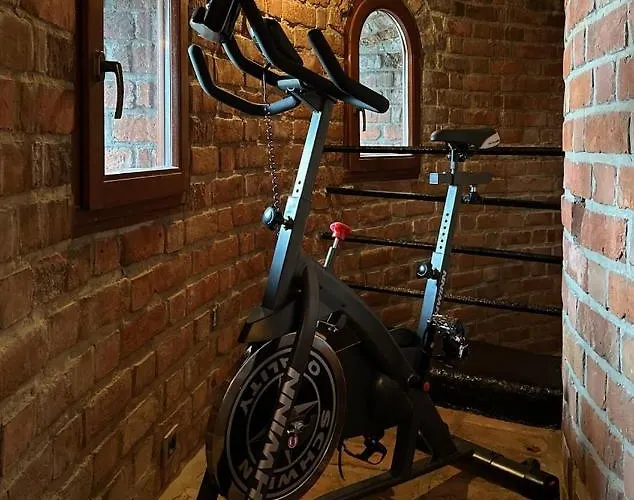 Apartament Baszta Siedmiu Płaszczy *