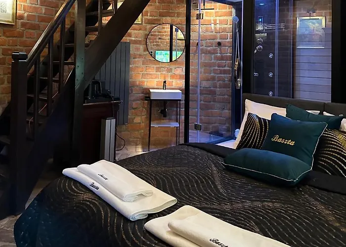 Apartament Baszta Siedmiu Płaszczy *