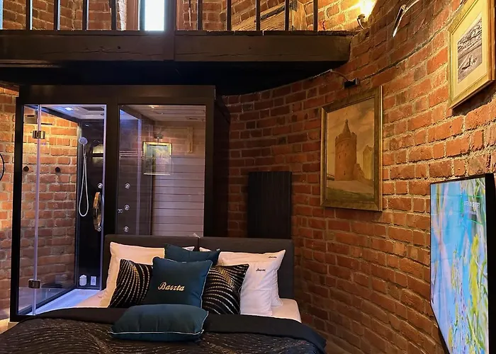 Baszta Siedmiu Plaszczy Apartmán