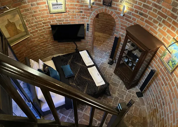 Baszta Siedmiu Płaszczy * Szczecin