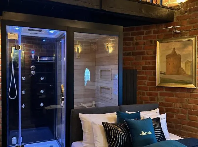 Baszta Siedmiu Płaszczy Apartament Szczecin