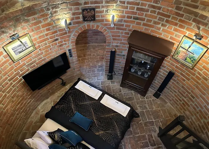 Baszta Siedmiu Płaszczy Apartament Szczecin