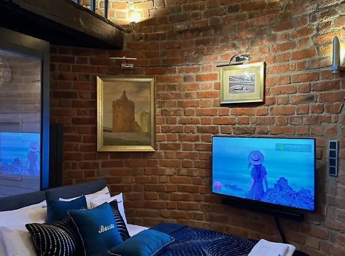 Baszta Siedmiu Plaszczy Apartmán