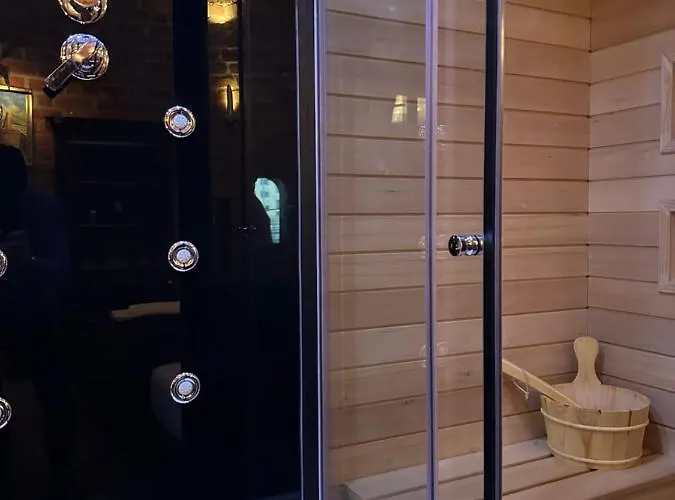 Baszta Siedmiu Plaszczy Apartmán