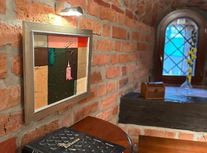 Baszta Siedmiu Płaszczy Apartament *