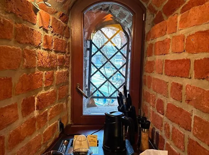 Apartmán Baszta Siedmiu Plaszczy